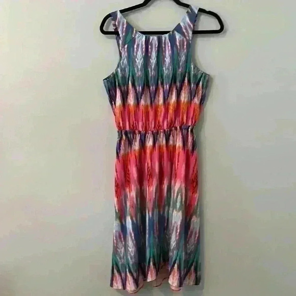 Athleta Dress Ikat Martinique Size XS - Picture 1 of 5